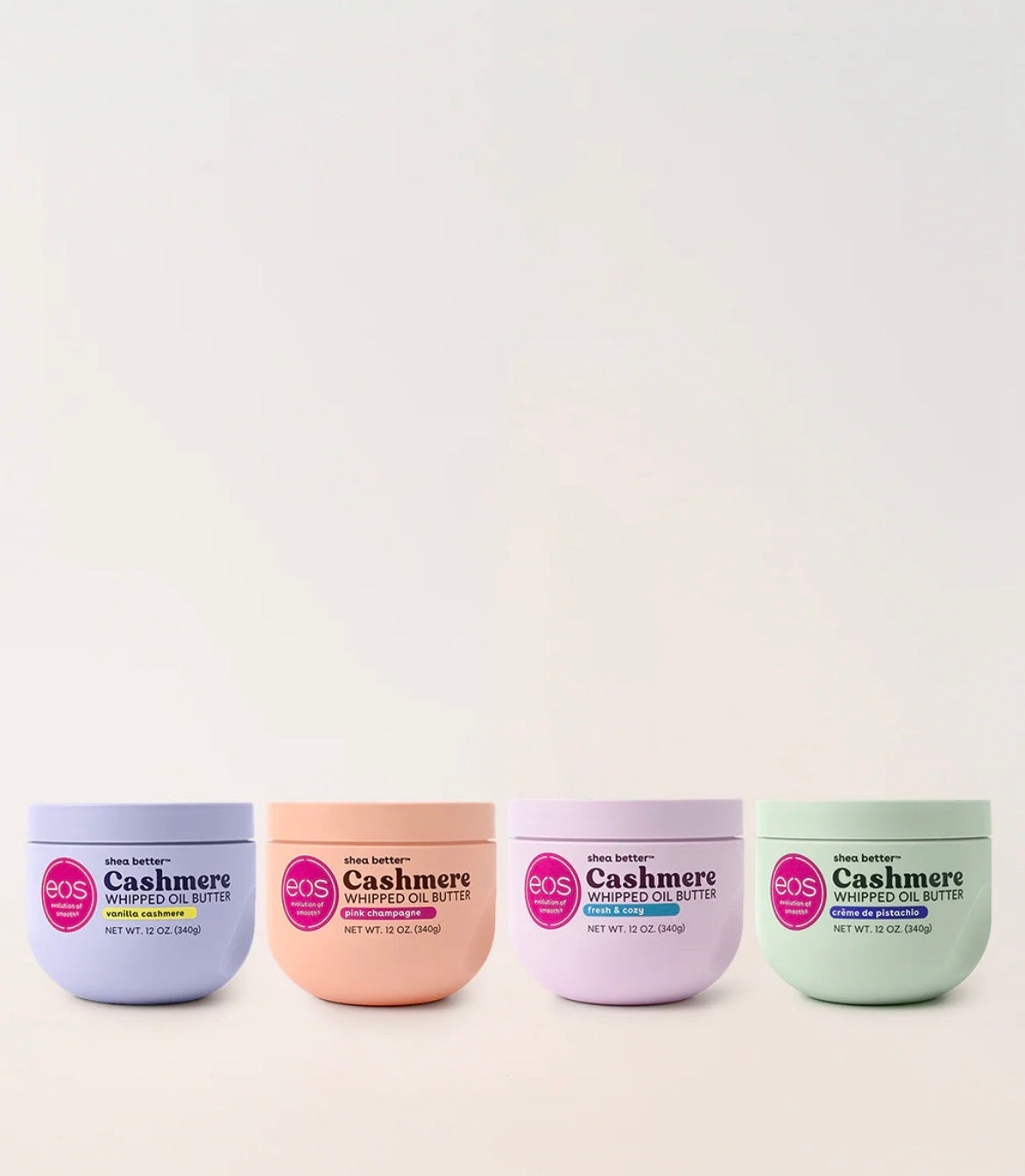 eos Cashmere Whipped Oil Butter