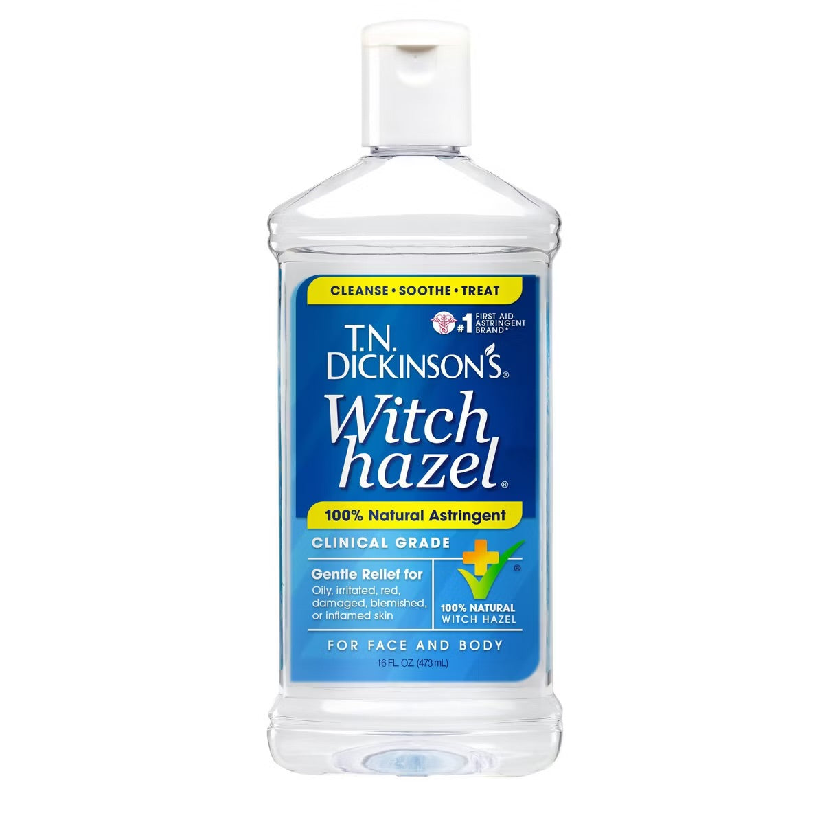 T.N. Dickinson’s Witch Hazel Liquid