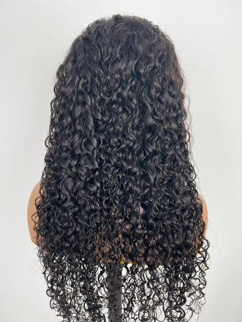 Jerry Curl Wig