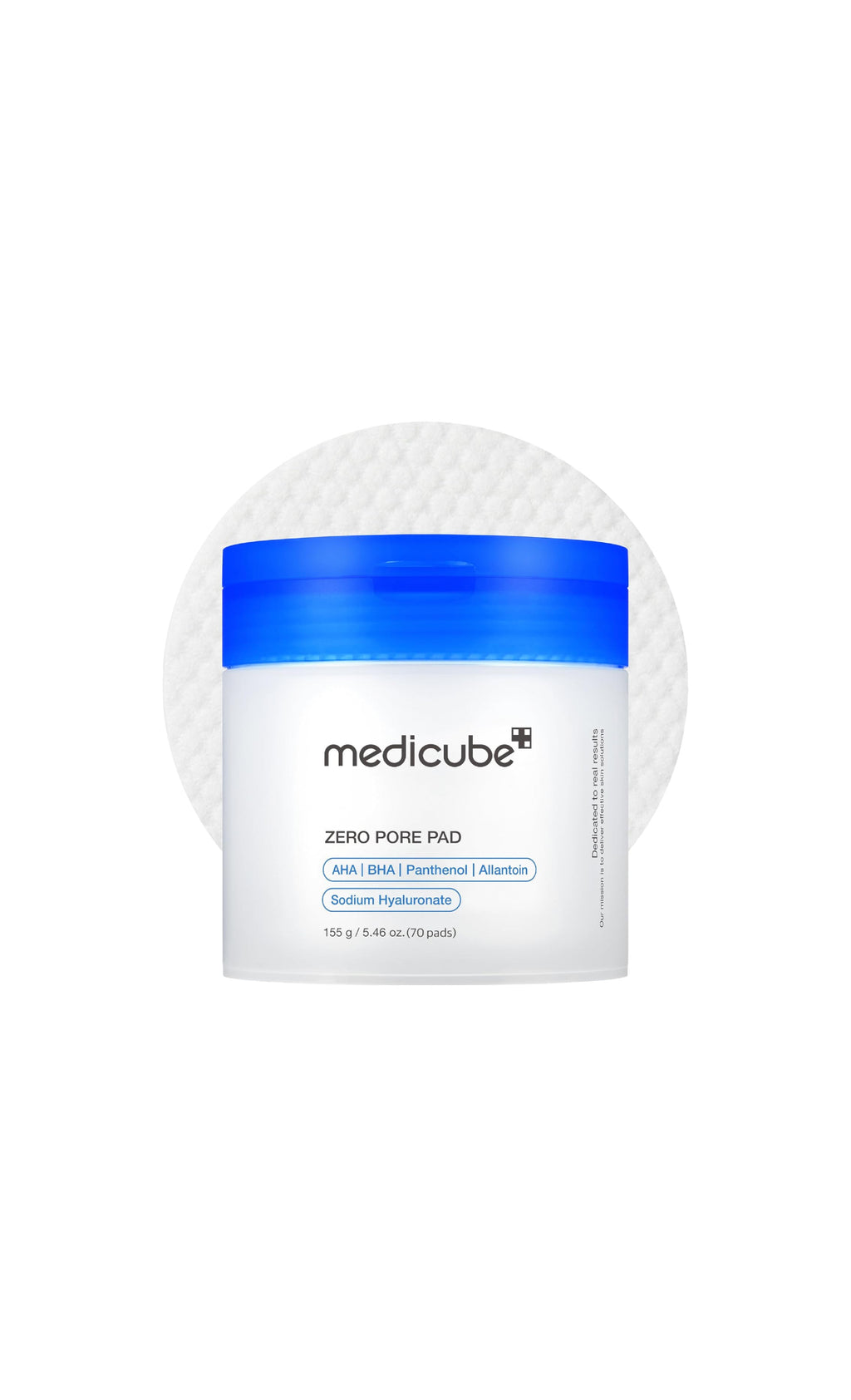 Medicine Zero Pore Pads