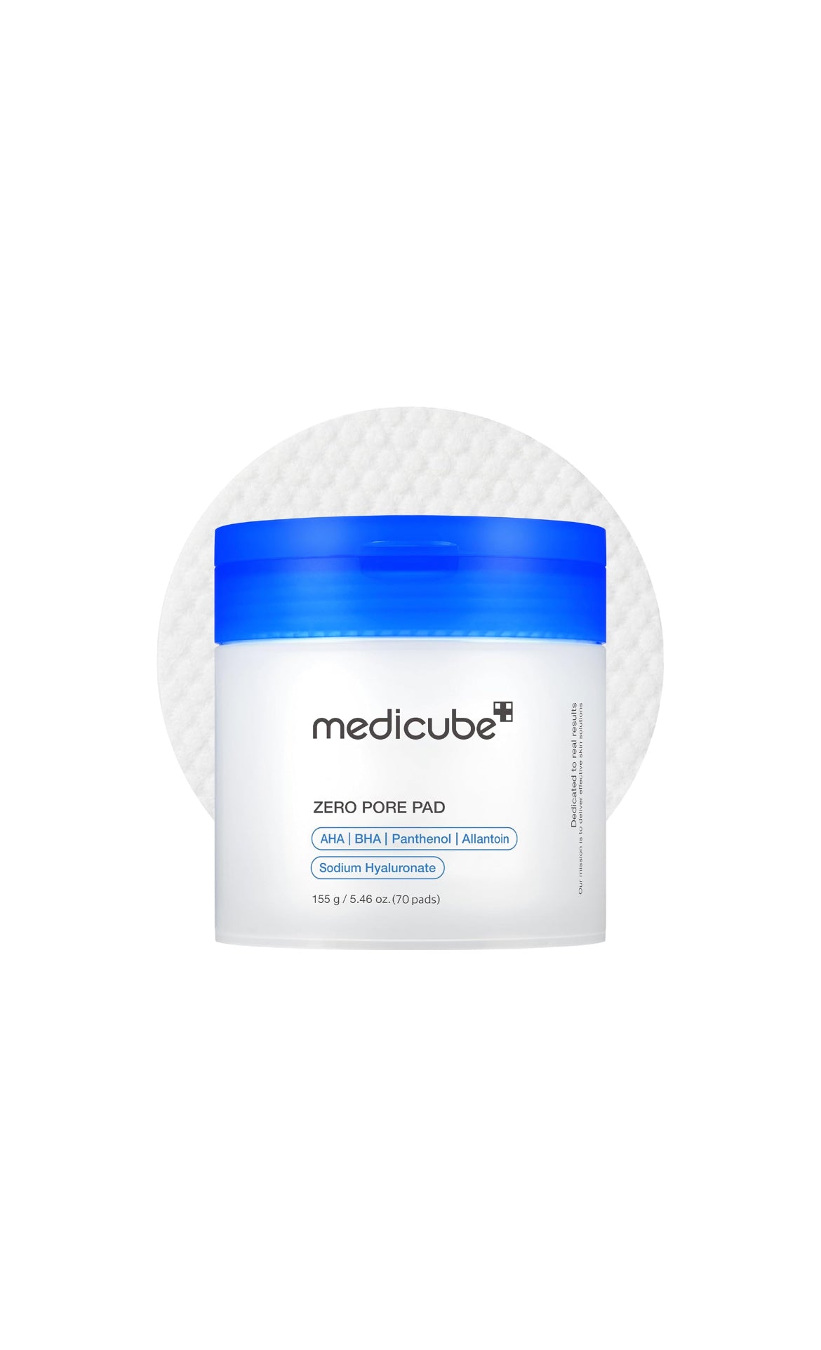 Medicine Zero Pore Pads