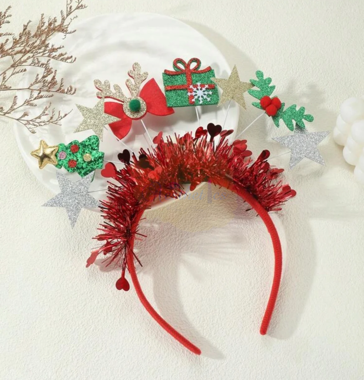 Christmas Headband