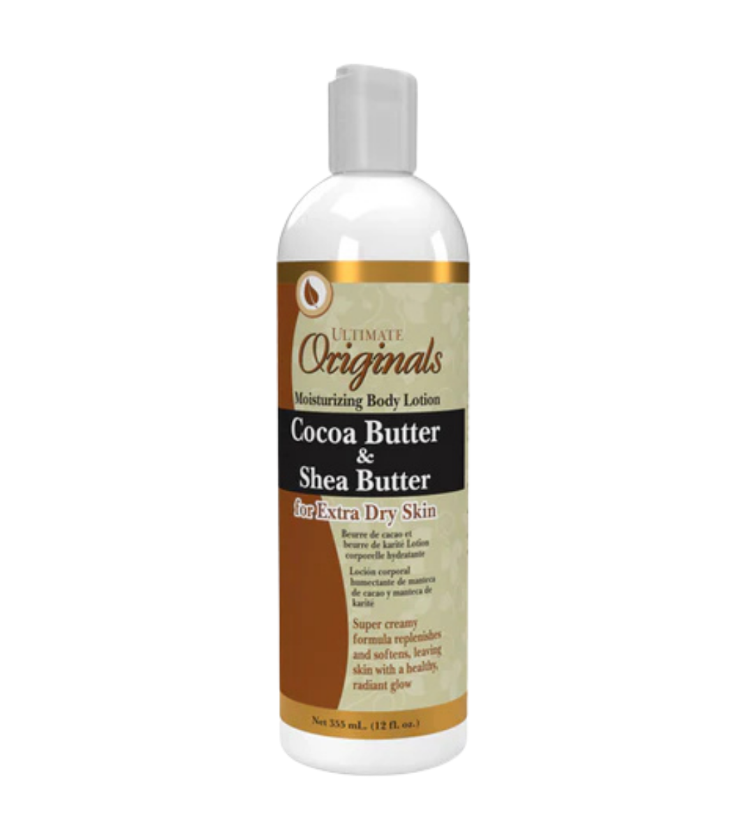 Ultimate Originals Moisturizing Body Lotion