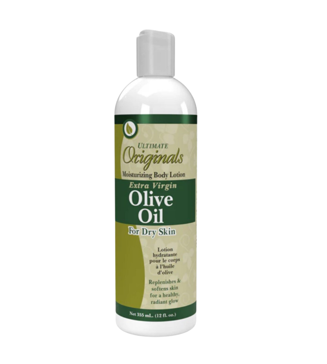 Ultimate Originals Moisturizing Body Lotion