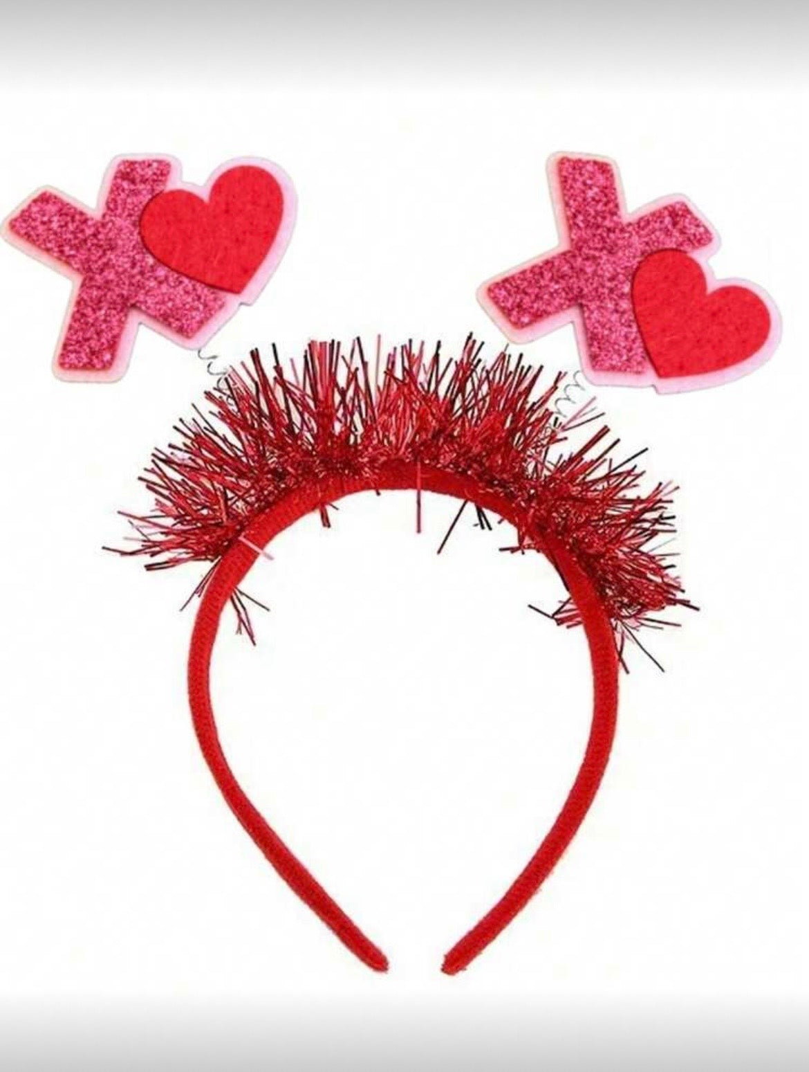 Valentine’s Headband