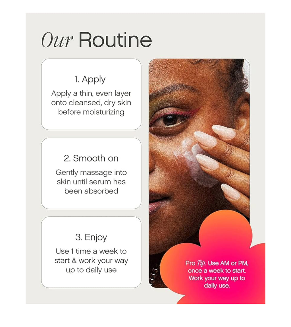 Topicals Faded Brightening and Clearing Serum