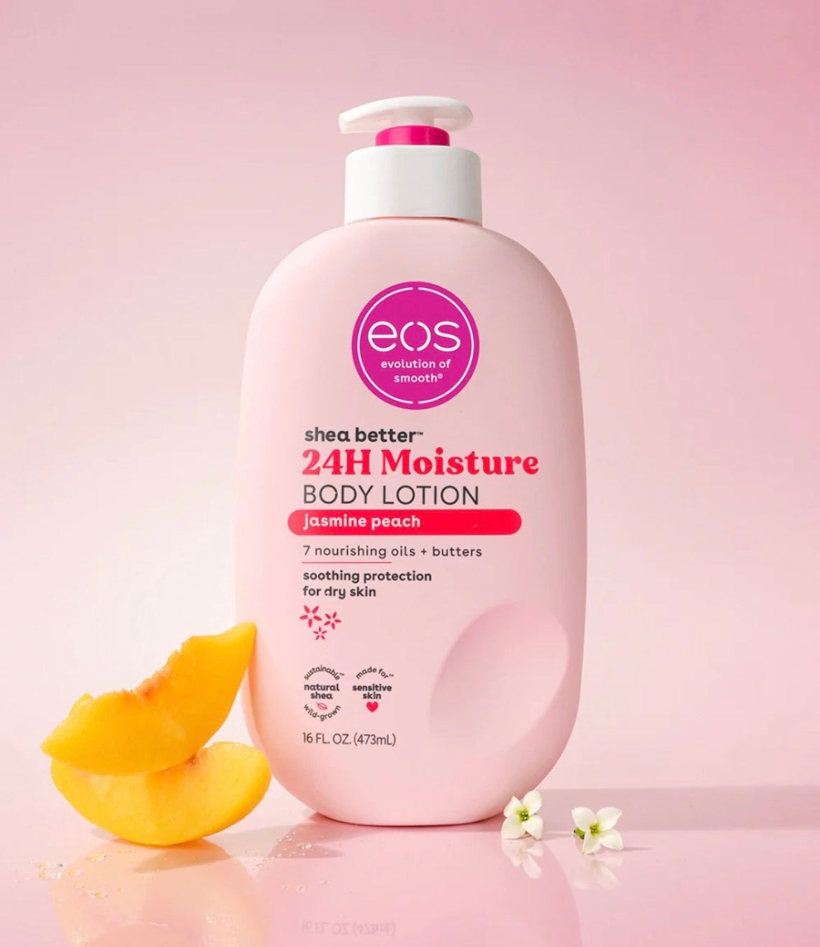 eos Body Lotions