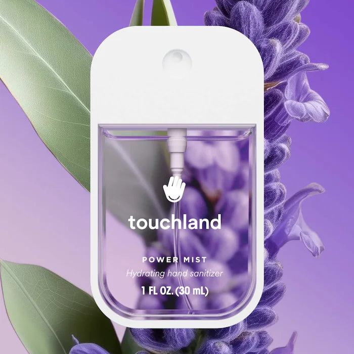 Touchland Hydrating Hand Sanitizer