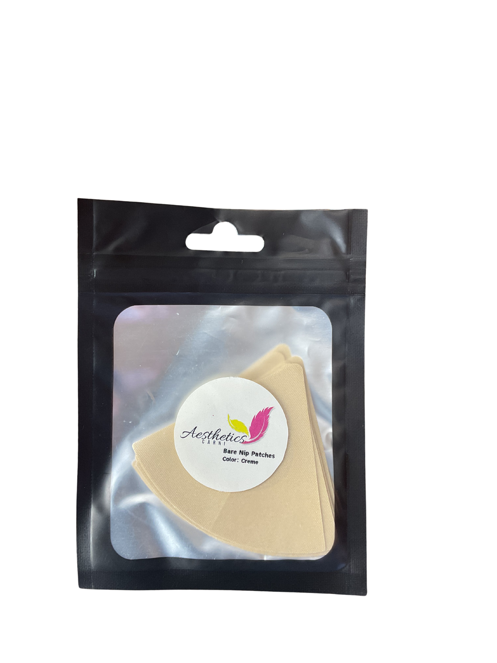 Bare Nip Patches