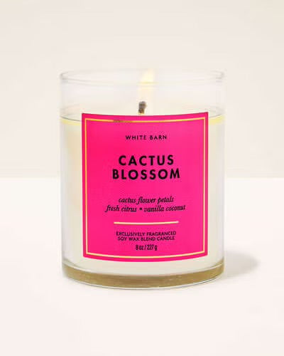 Bath & Body Works Single Wick Candles