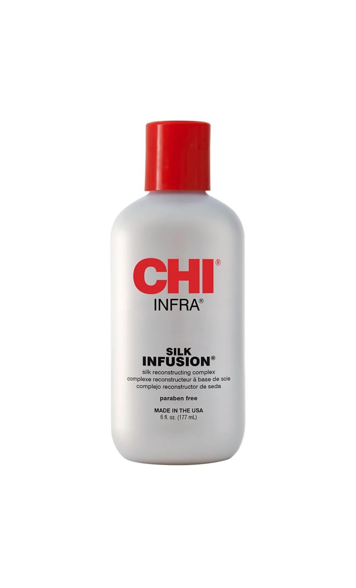 Chi Infra Silk Infusion Reconstructing Treatment- 6 fl oz