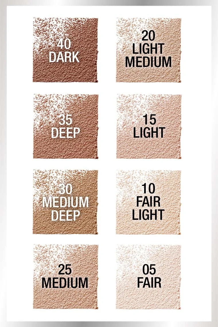 Maybelline Fit Me Loose Setting Powder