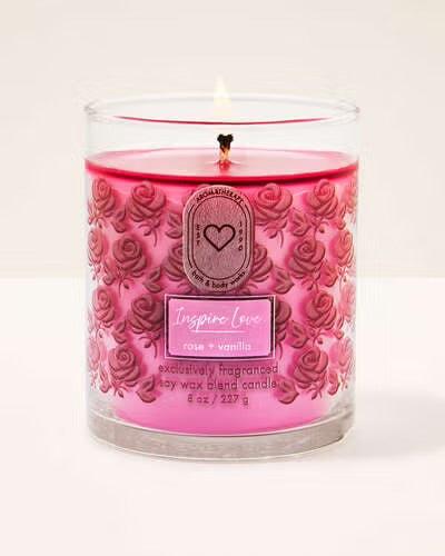 Bath & Body Works Single Wick Candles
