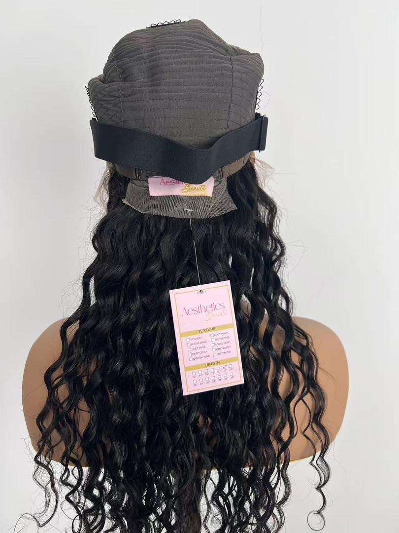 Natural Wave Wig