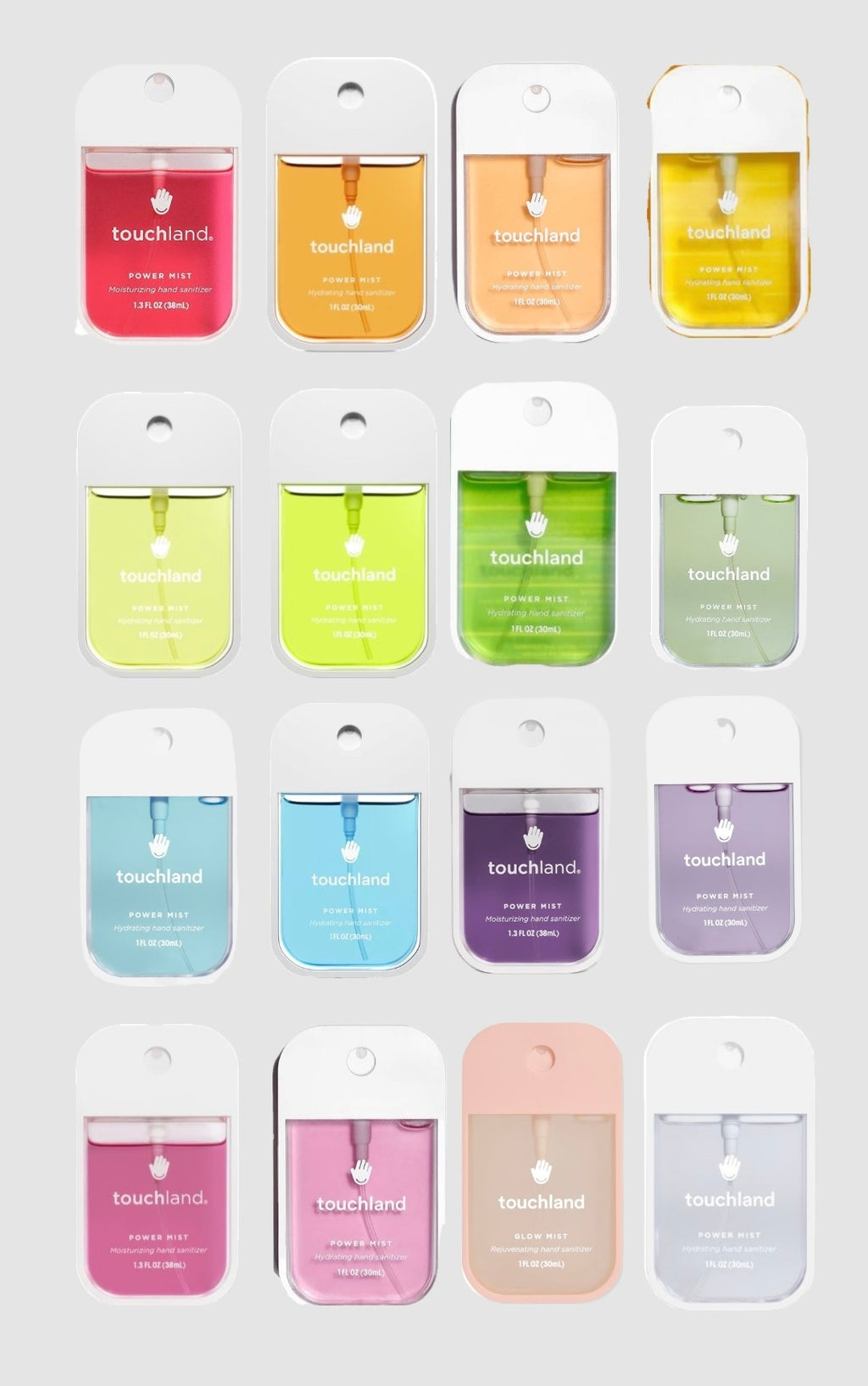 Touchland Hydrating Hand Sanitizer