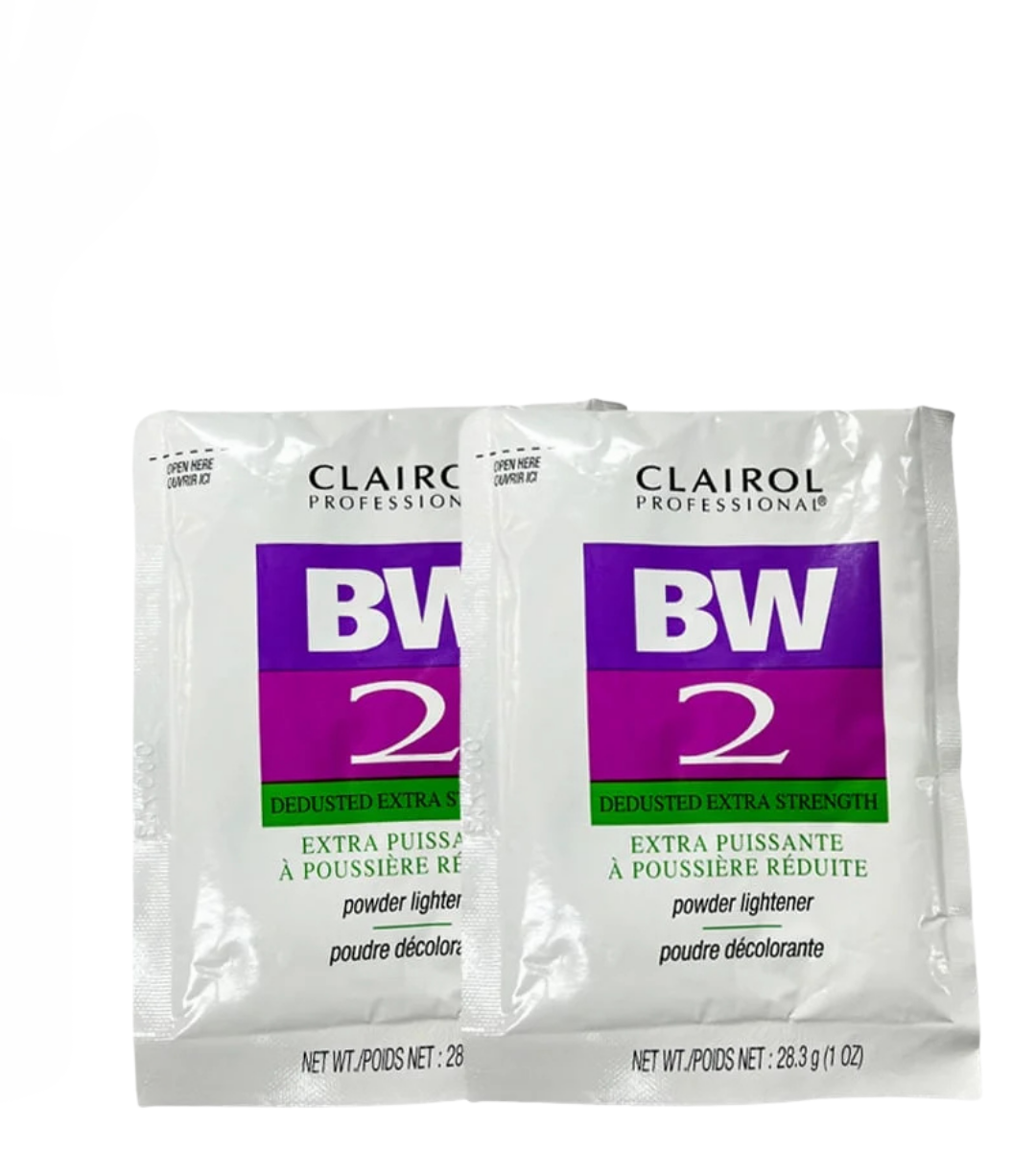Clairol Professional BW 2 Powder Lightener