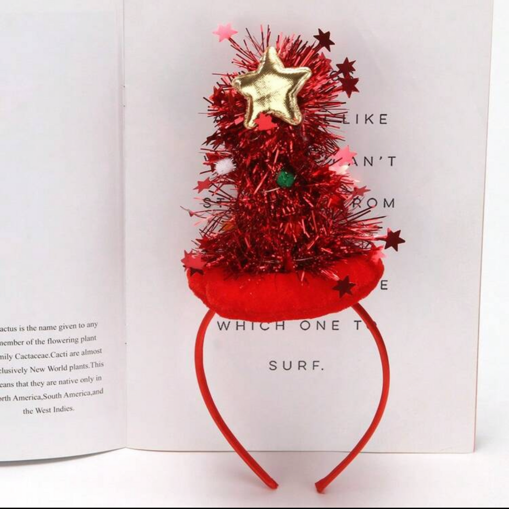 Christmas Headband