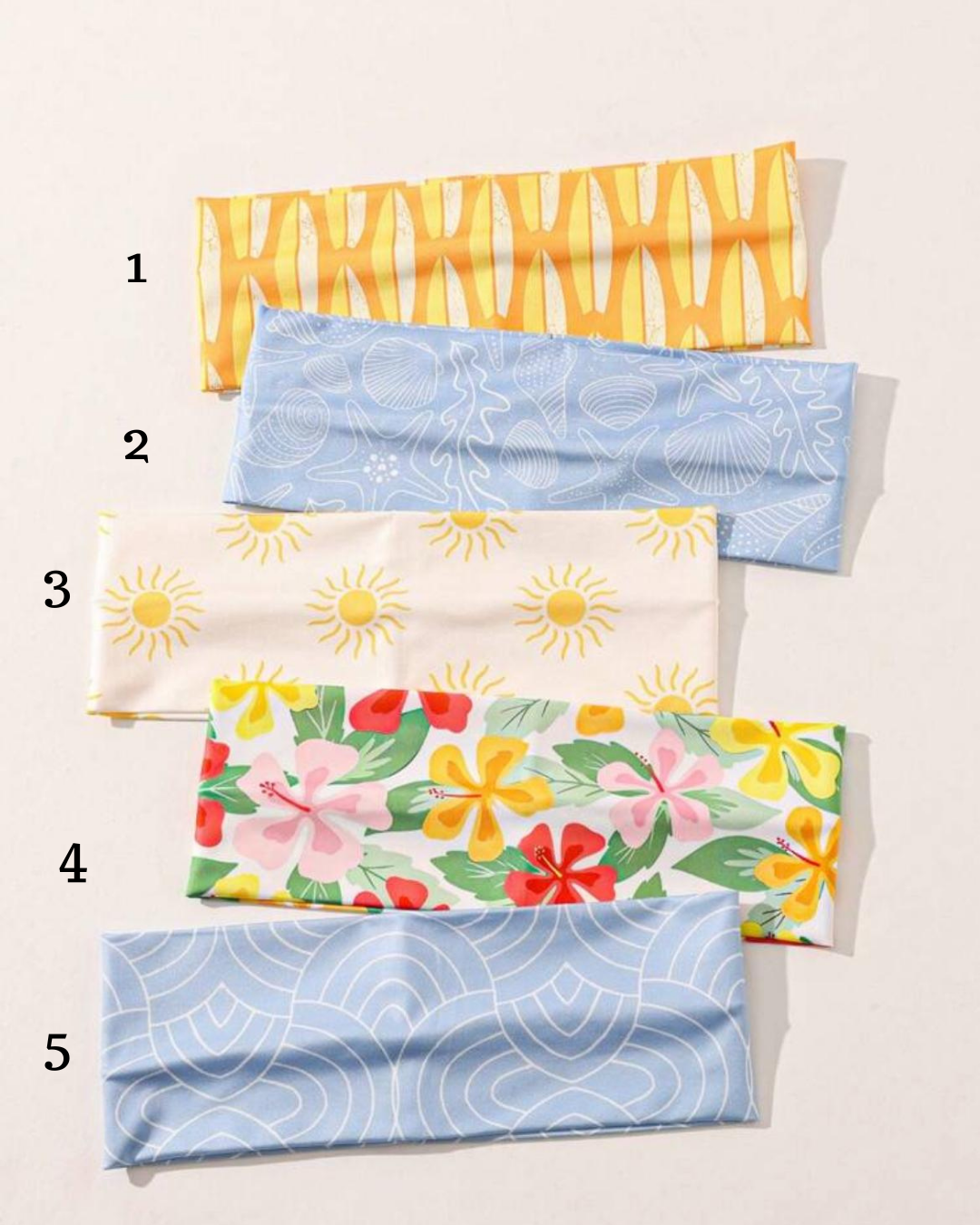 Pattern Headband