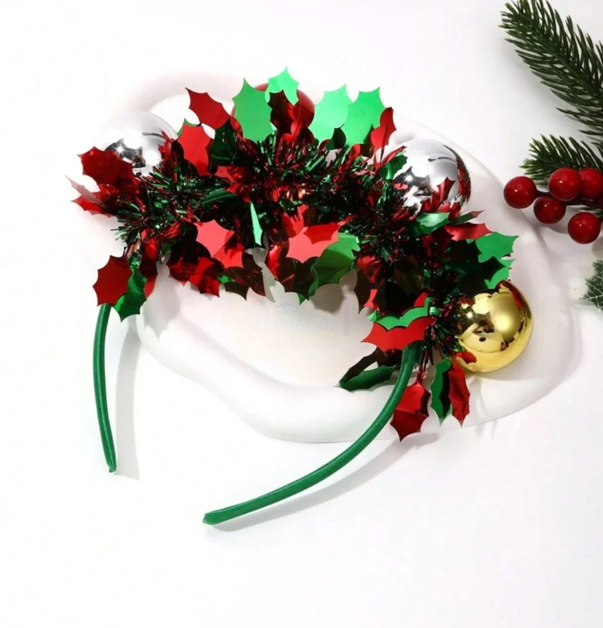 Christmas Headband