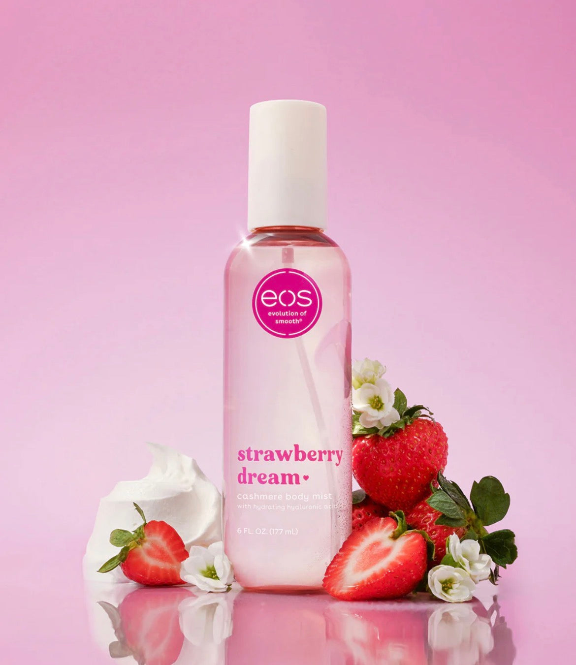eos Cashmere Body Mist