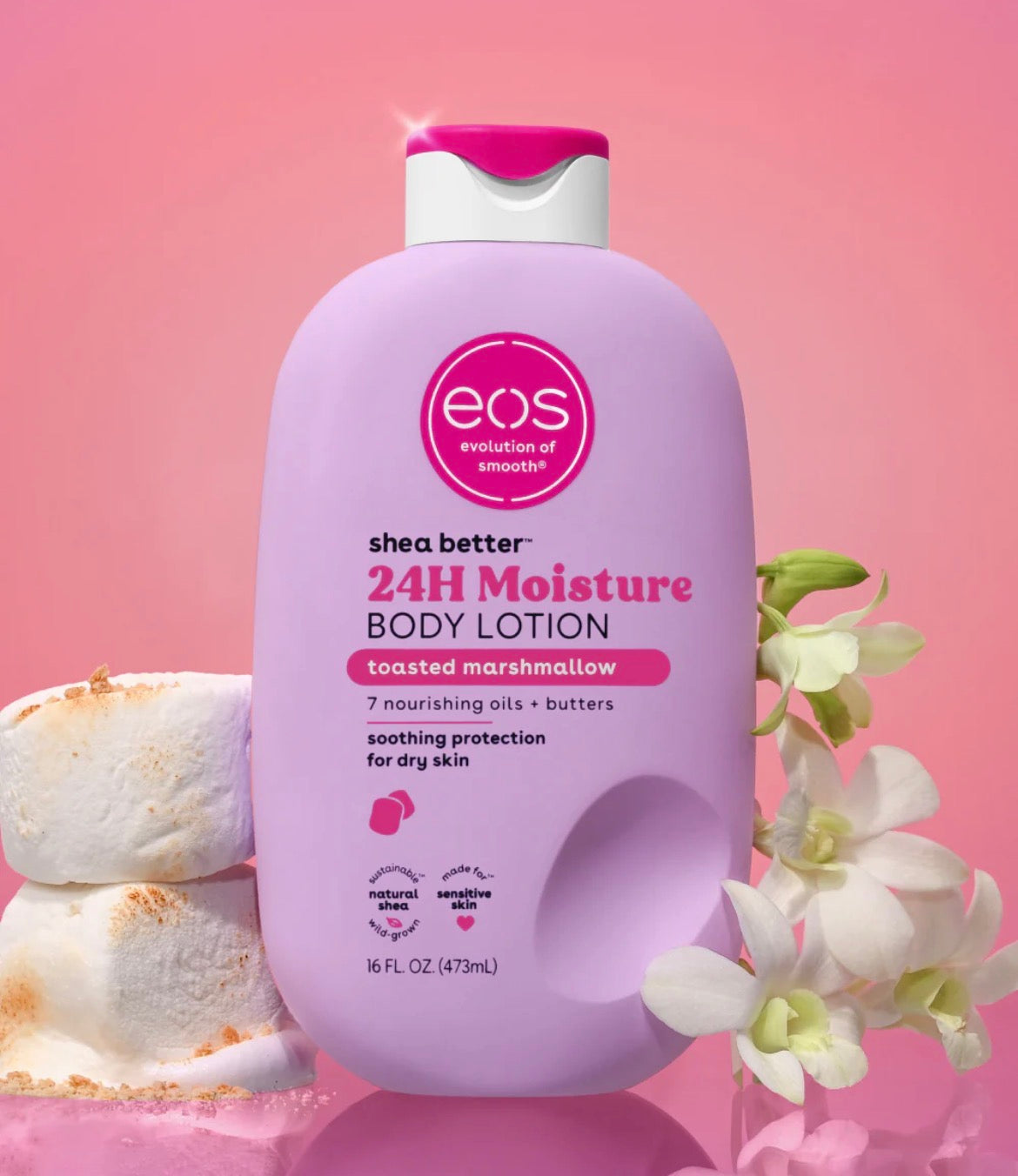 eos Body Lotions