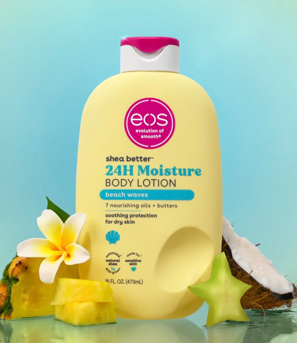 eos Body Lotions
