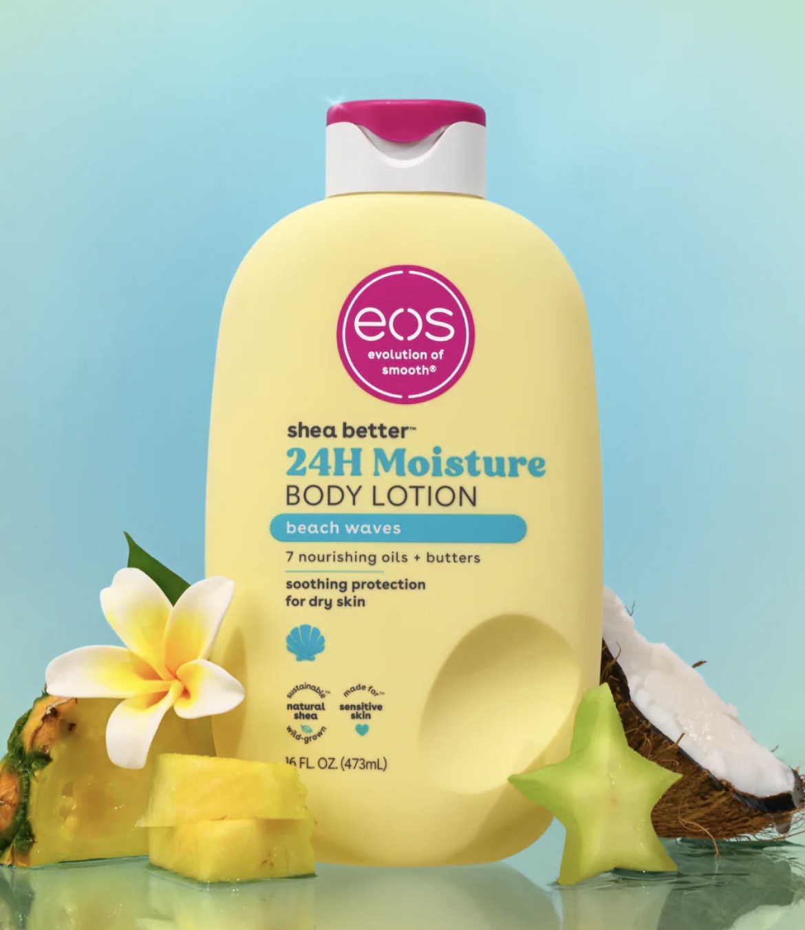 eos Body Lotions