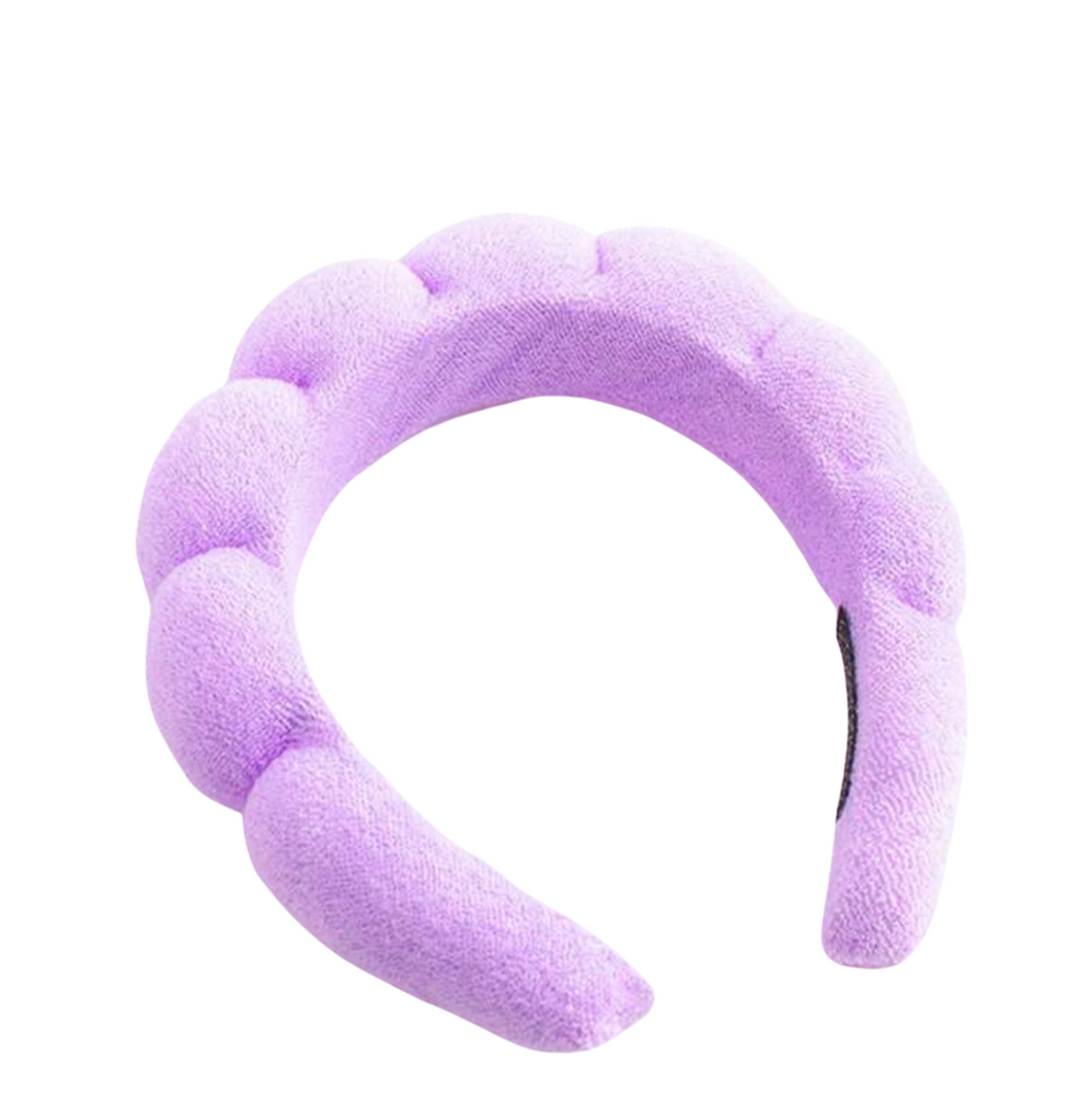 Skincare/Routine Headband