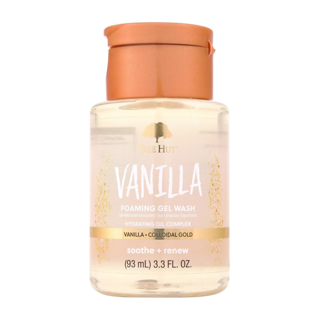 Tree Hut Mini Body Wash