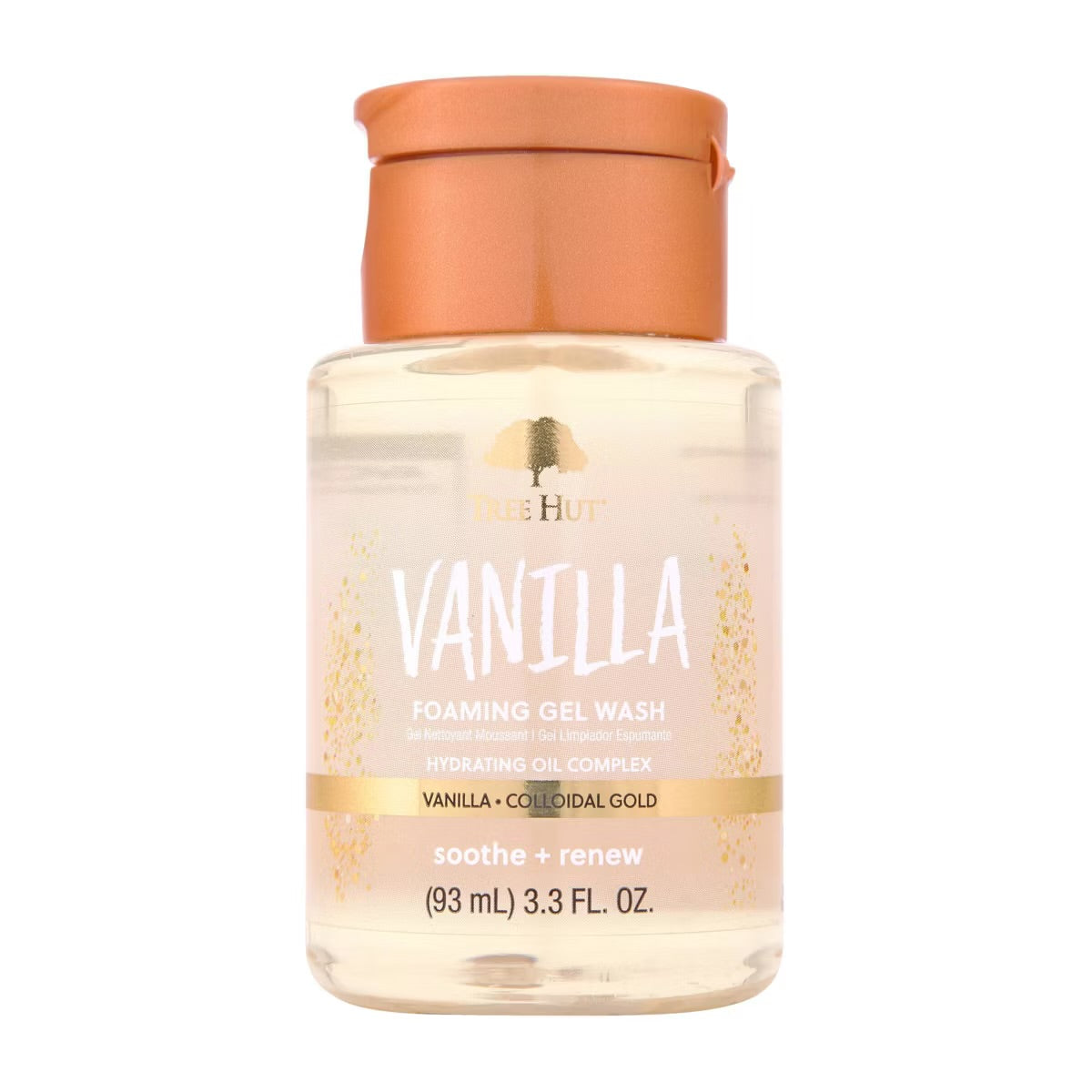 Tree Hut Mini Body Wash