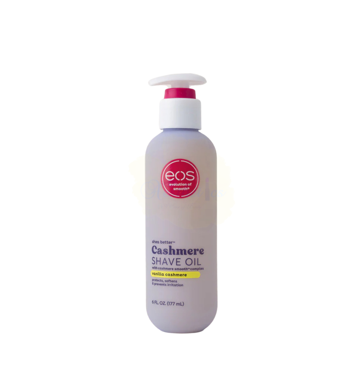 eos Cashmere Shave Oil