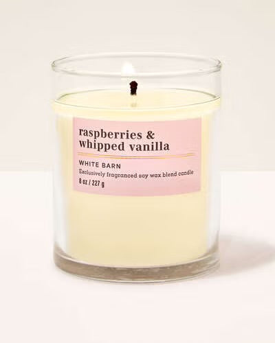 Bath & Body Works Single Wick Candles