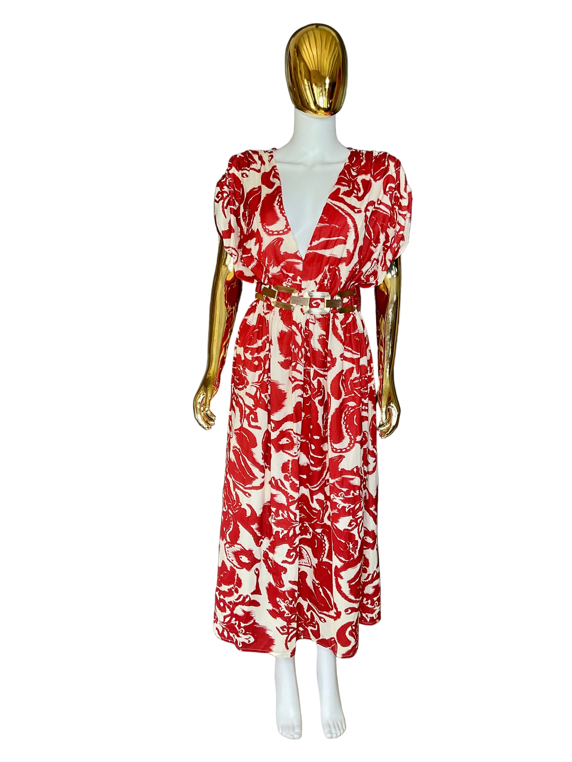 Lane Maxi Dress (Plus)