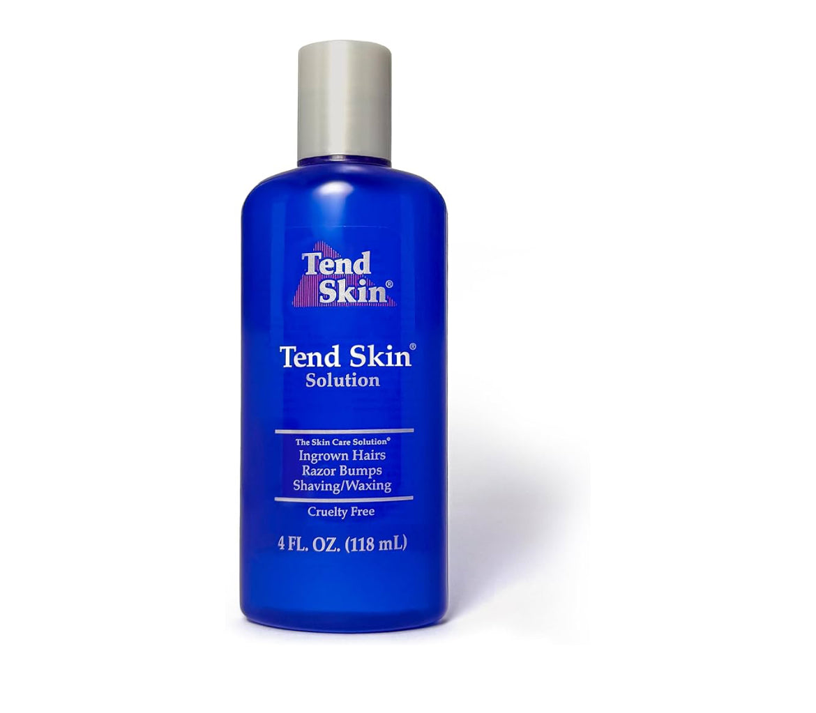 Tend Skin Razor Bump & Ingrown Hair Solution