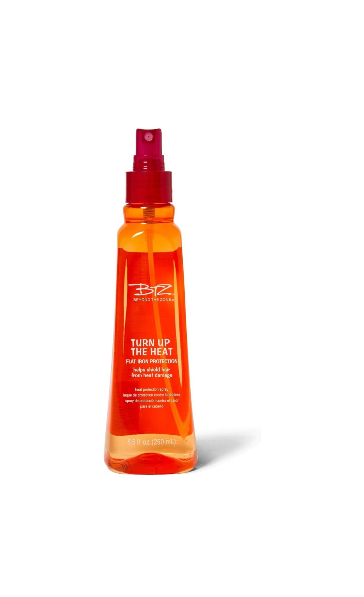 Beyond the Zone Turn Up The Heat Protection Spray- 8.5 fl oz