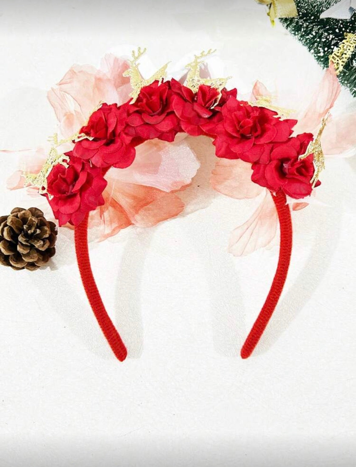 Christmas Headband