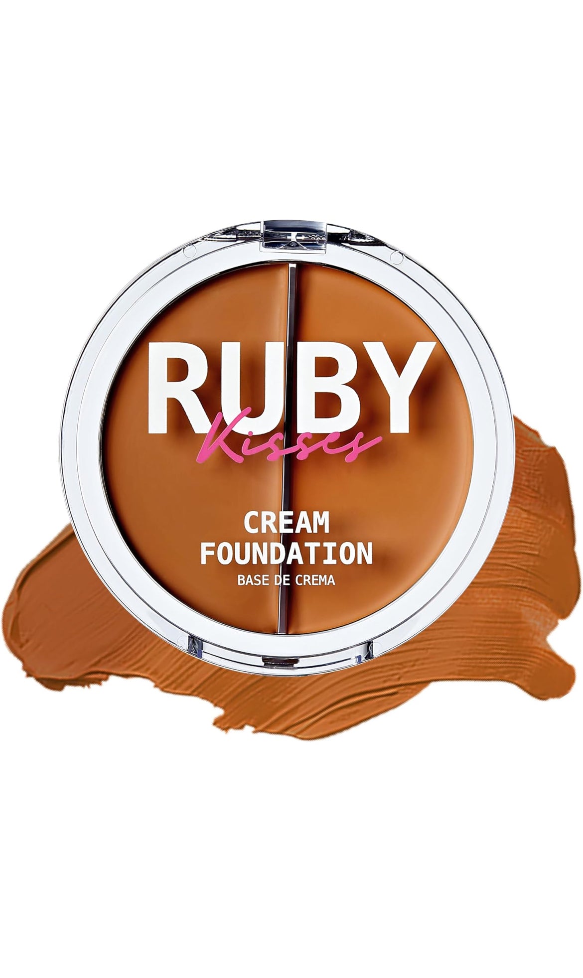 Ruby Kisses Cream Foundation