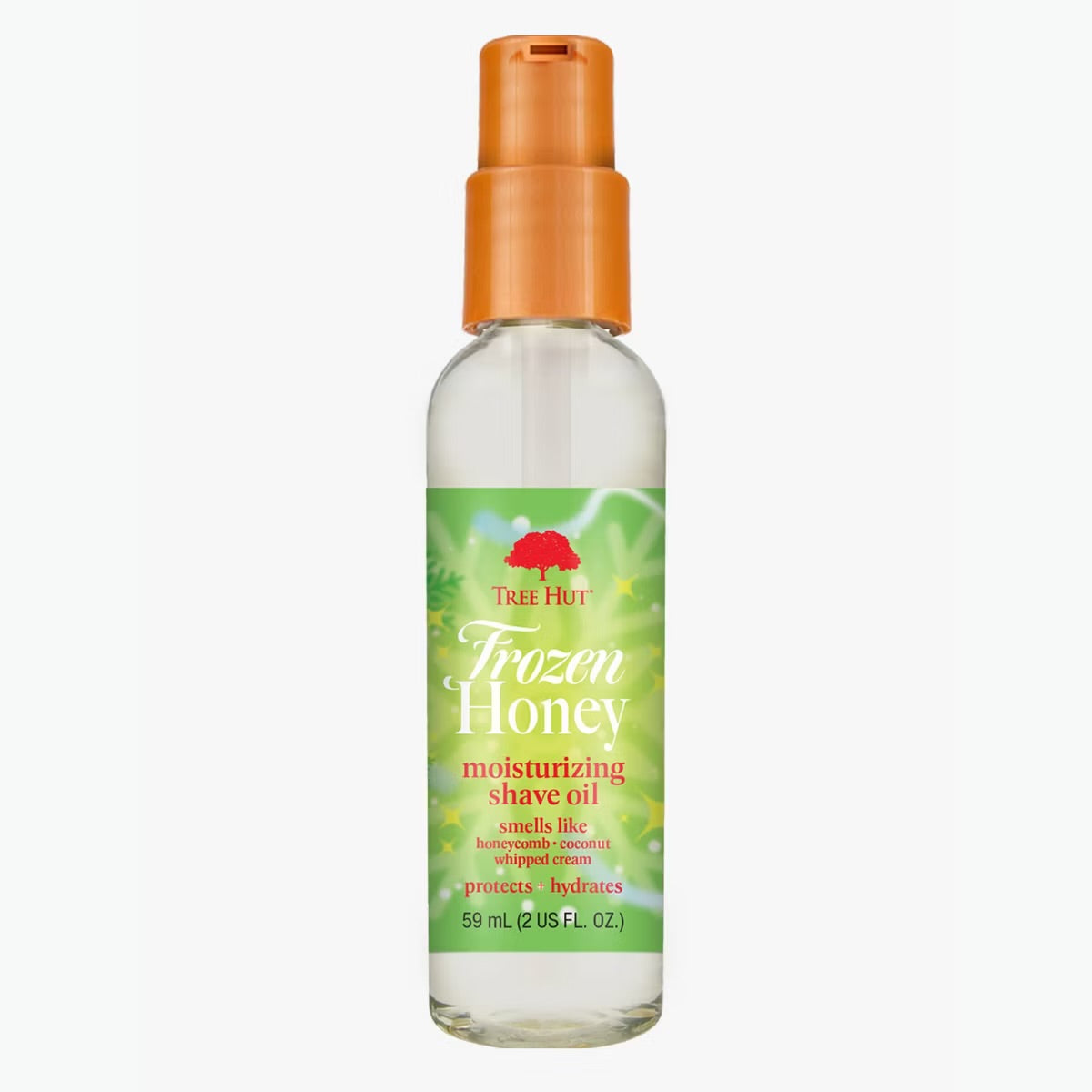 Tree Hut Mini Shave Oil