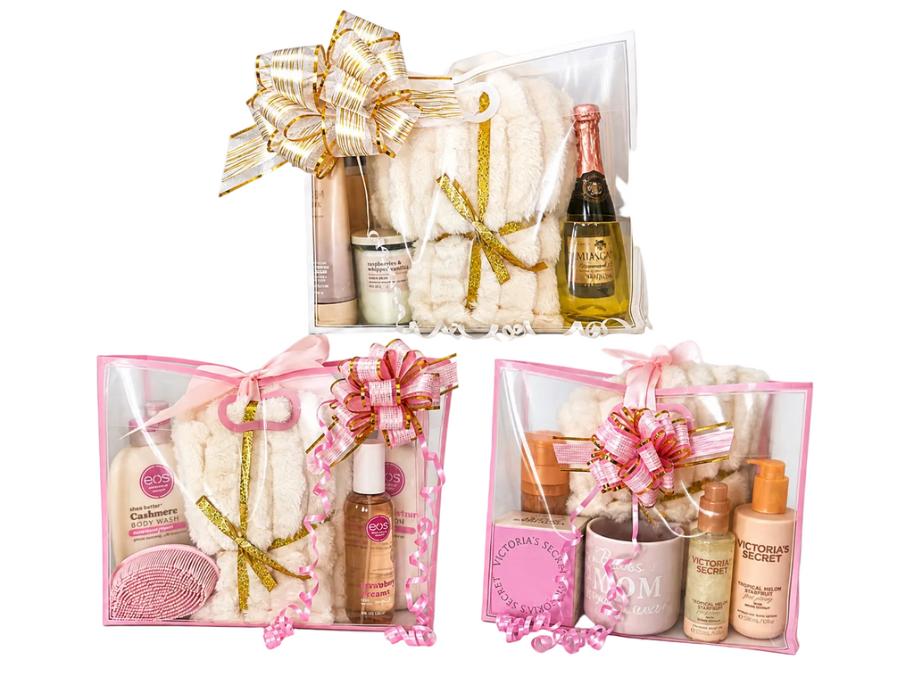The Mother’s Day Glow Packages