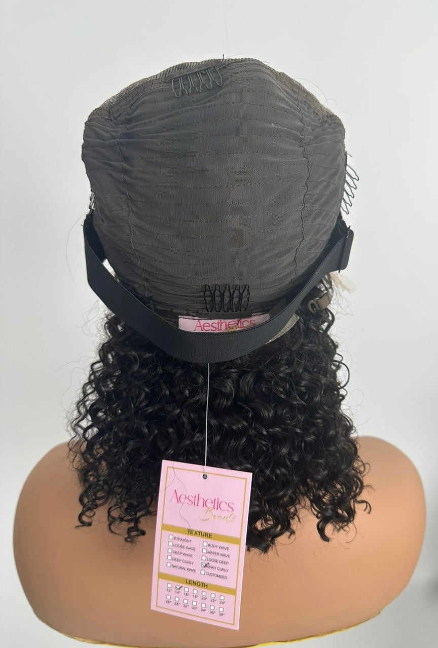 Kinky Curly Wig