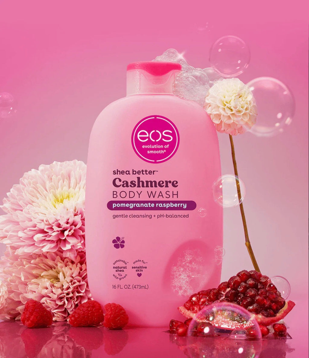 eos Cashmere Body Wash
