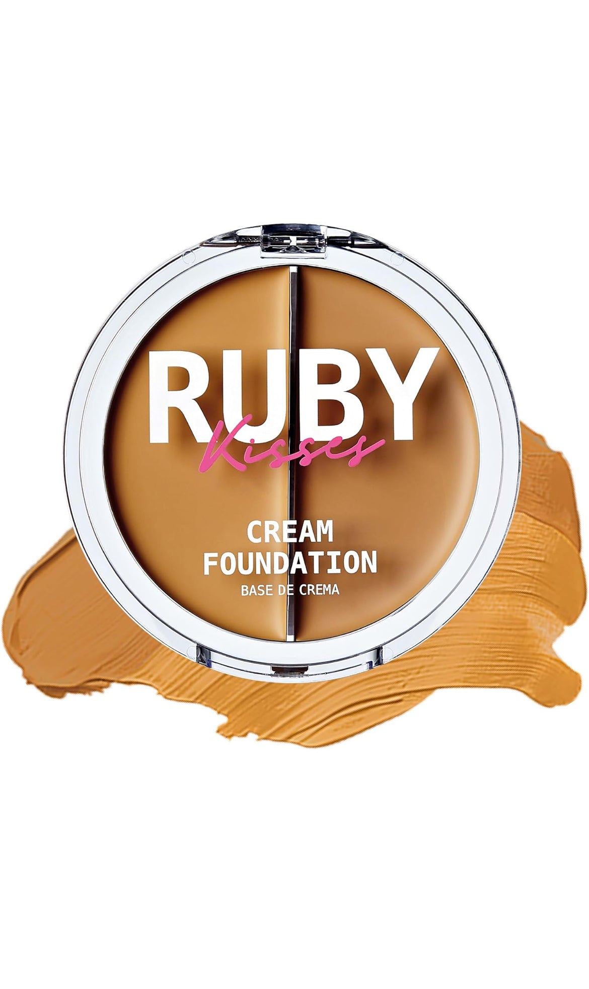 Ruby Kisses Cream Foundation