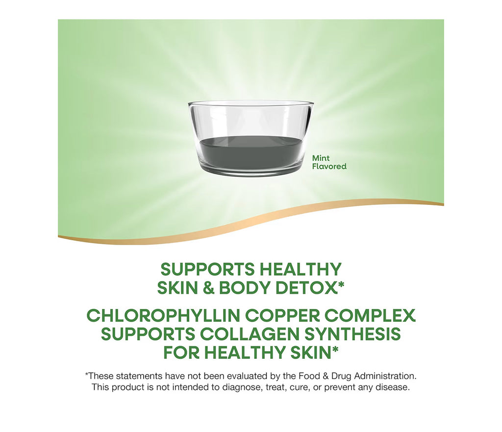 Nature’s Way Chlorofresh Liquid Chlorophyll- 16 fl. oz