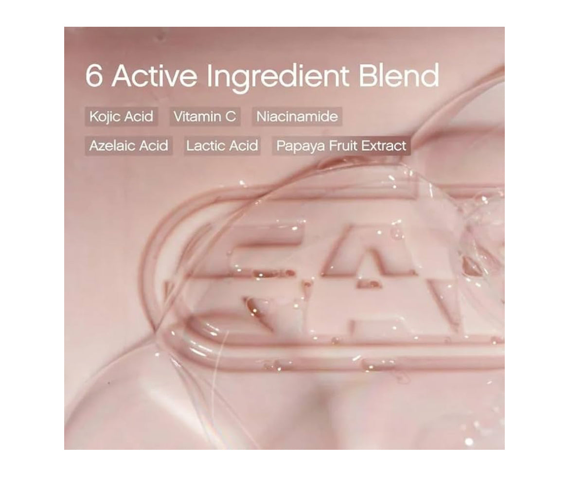 Topicals Faded Cleansing Bar for Face and Body- 2pack