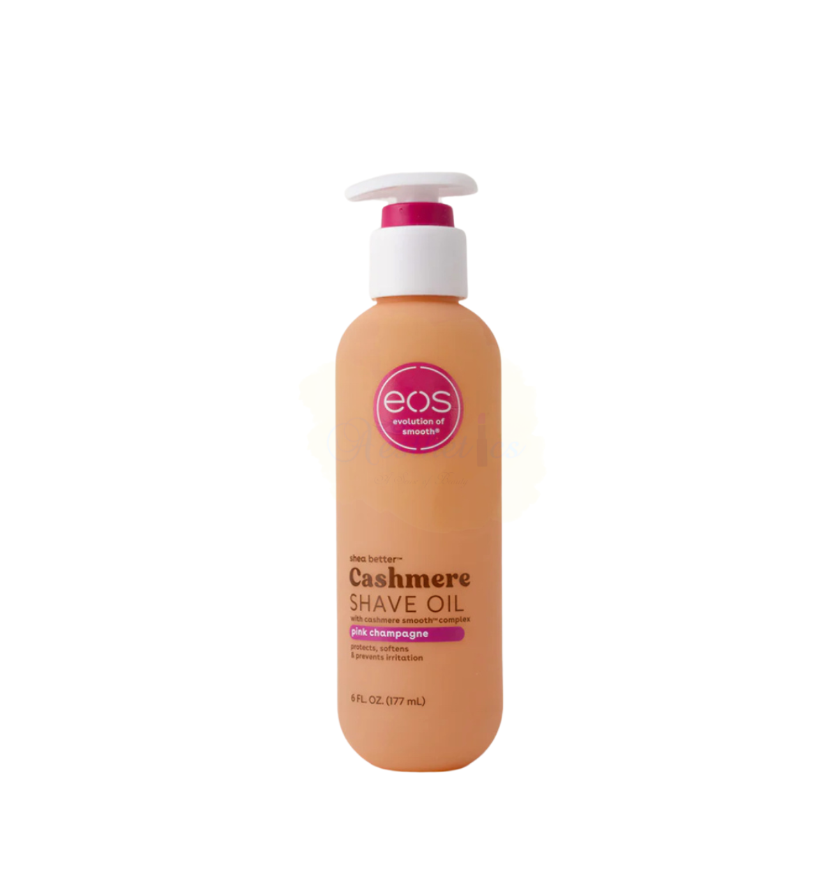 eos Cashmere Shave Oil