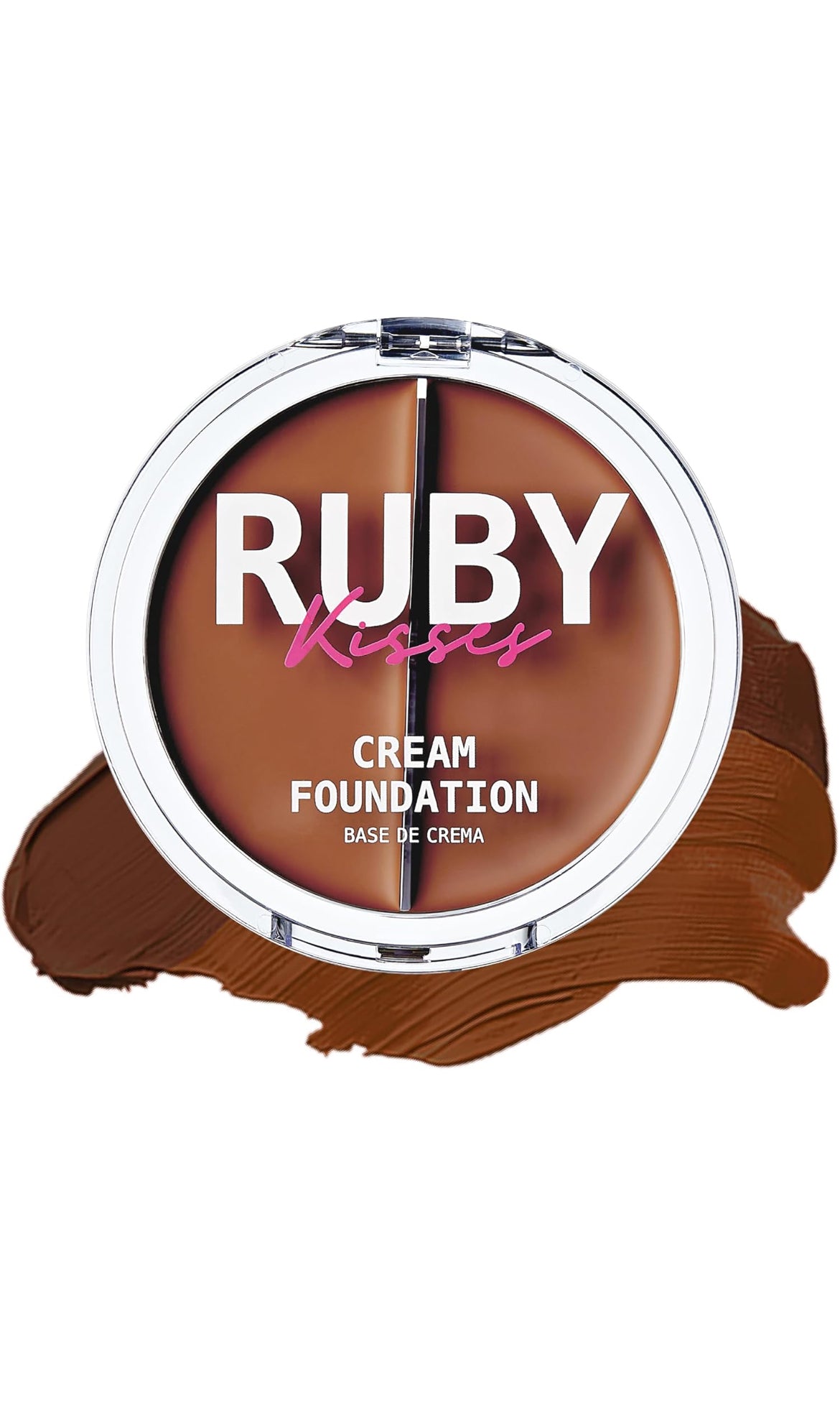 Ruby Kisses Cream Foundation