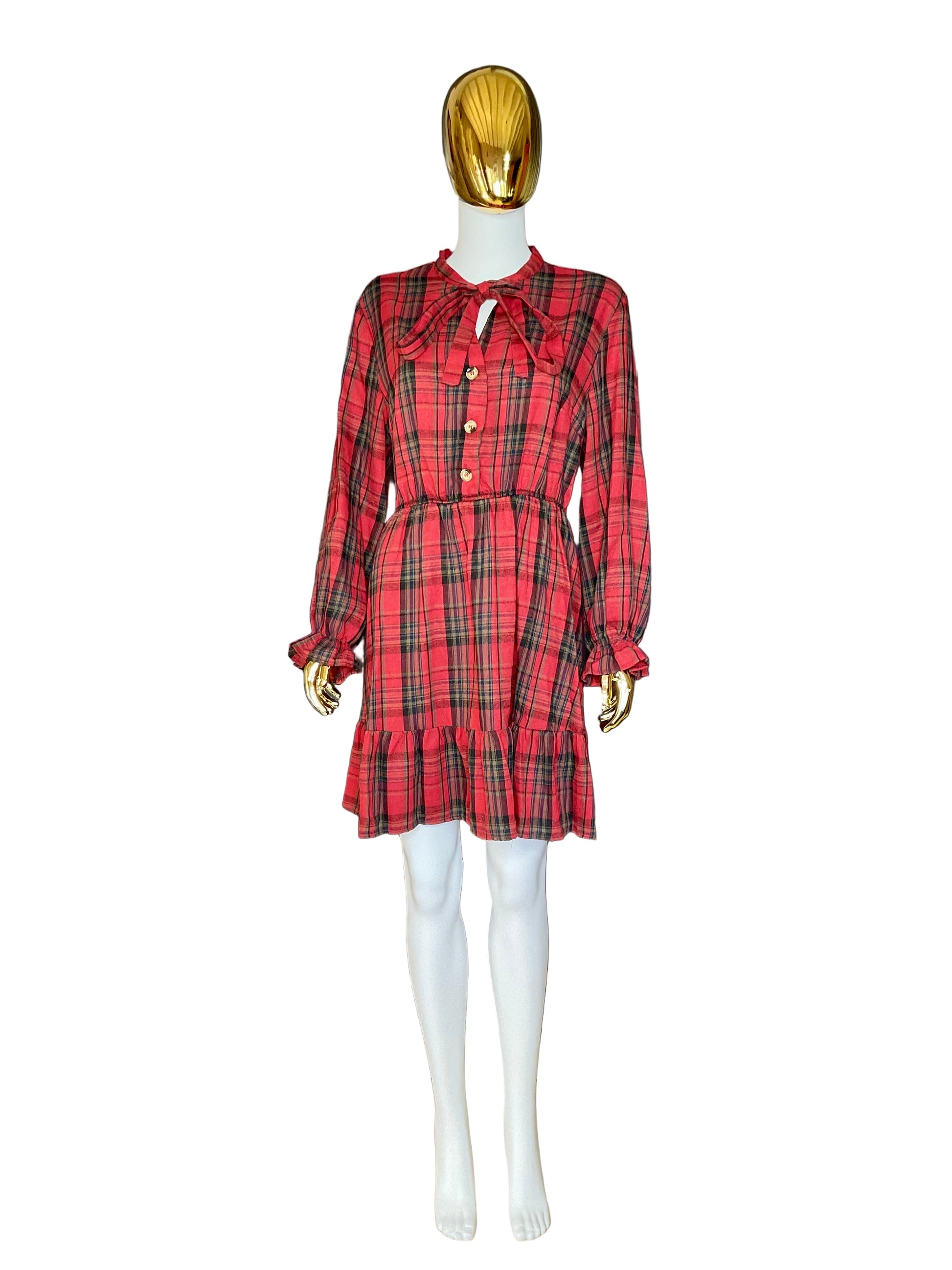 Katie Mini Dress (Plus)