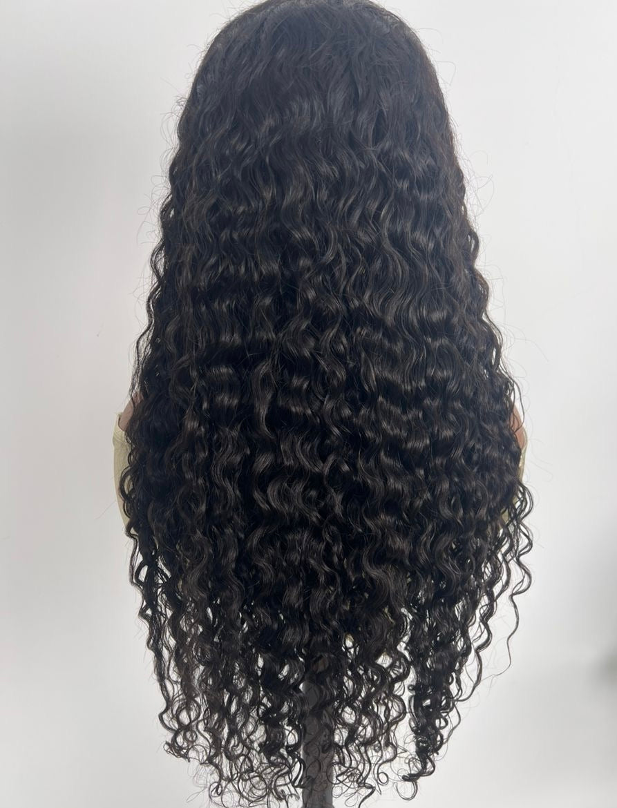 Water Wave Wig