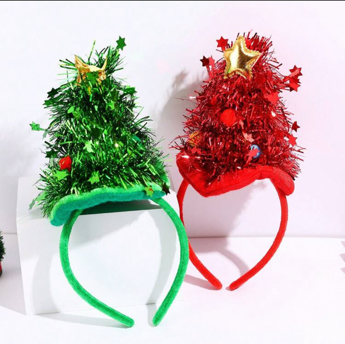 Christmas Headband