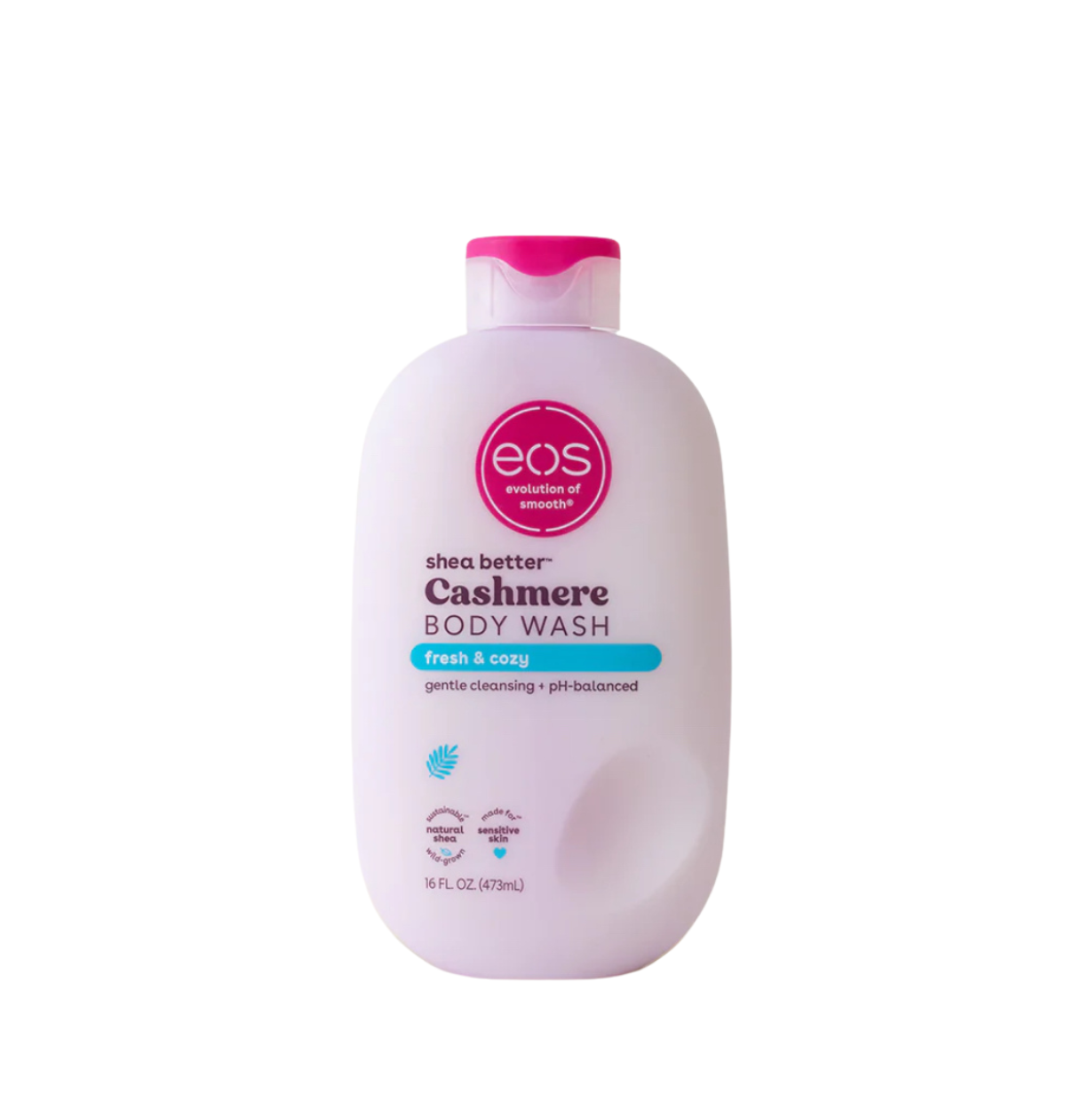 eos Cashmere Body Wash